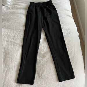 Augusta Sportswear Kids Black Pants Medium